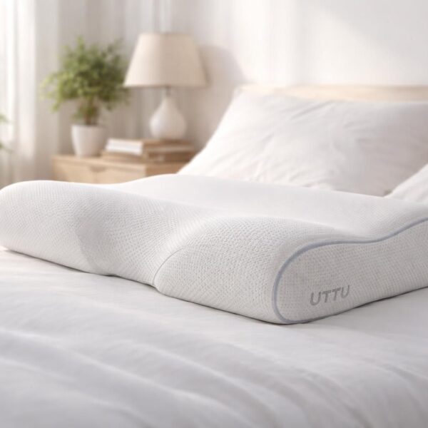 Oreiller ergonomique Uttu : le test complet pour soulager vos cervicales