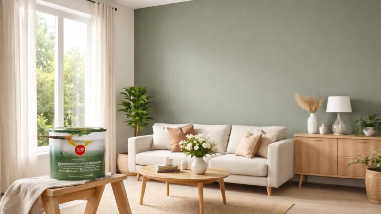 Peinture V33 Rénovation : découvrez les avis et le test de rendu réel