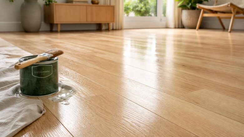 Peinture de sol Little Greene : le test complet pour une tenue longue durée