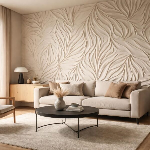 Tapisserie 3D Castorama : donnez du relief et de la profondeur à vos murs