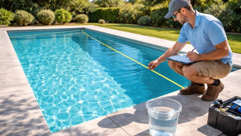 Calcul de volume : comment mesurer la contenance exacte de votre piscine
