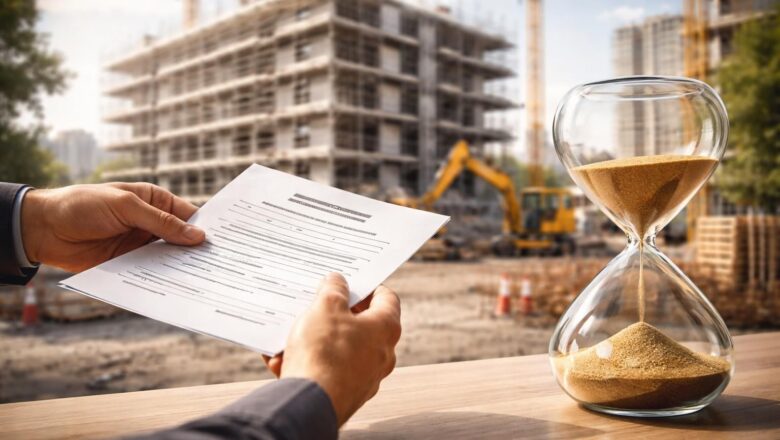 Délai de prescription d’une déclaration d’achèvement de travaux