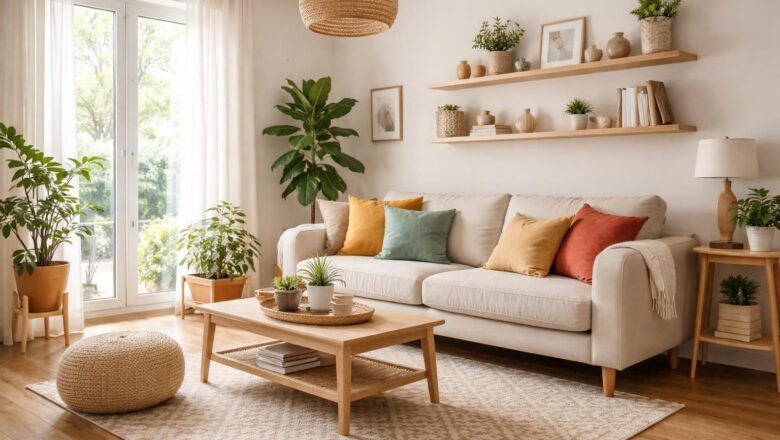 Embellir sa maison pas cher : nos secrets pour un relooking à petit prix