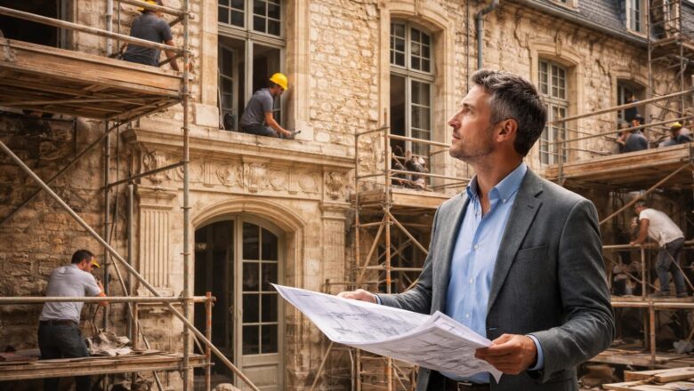 Le rôle de l’Architecte des Bâtiments de France (ABF) en rénovation