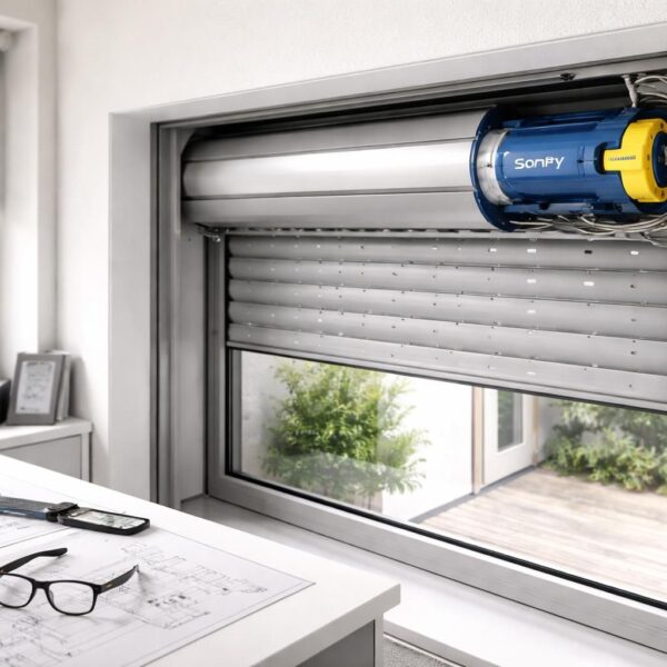 Quelle puissance de moteur Somfy choisir pour vos volets roulants ?