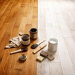 Relooker un parquet : nos techniques pour teinter ou blanchir vos lames