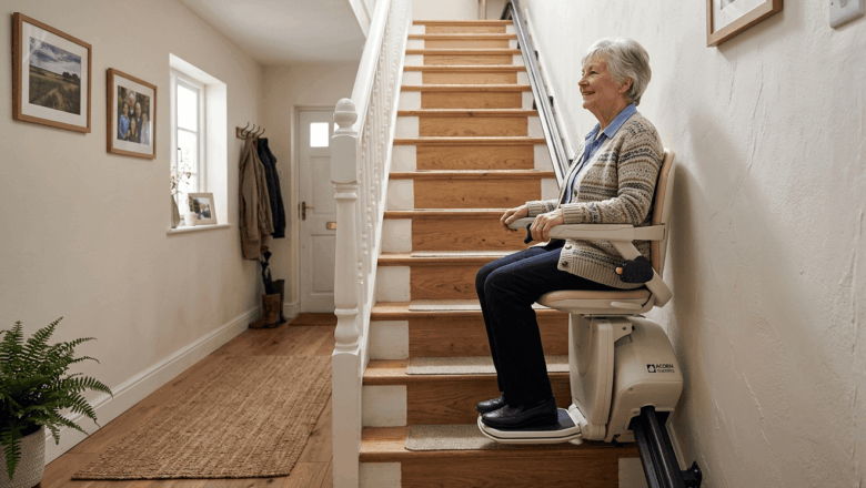 Monte escalier à Commercy : guide complet
