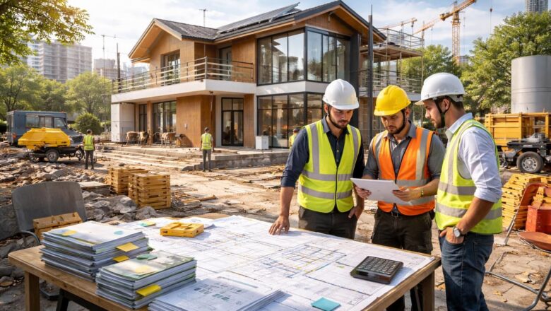 Aides à la construction : le récapitulatif des subventions disponibles en 2026