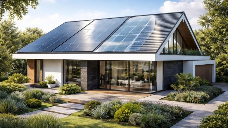 Construire une toiture sans tuile : les alternatives modernes et design