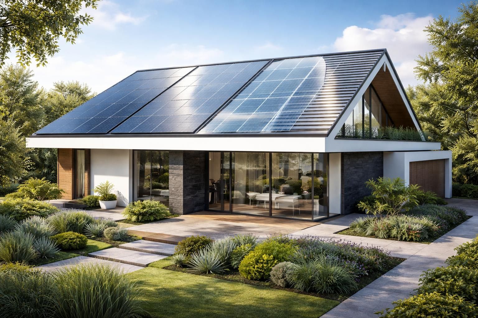 découvrez les solutions modernes et design pour construire une toiture sans tuile, alliant esthétique, durabilité et innovation.