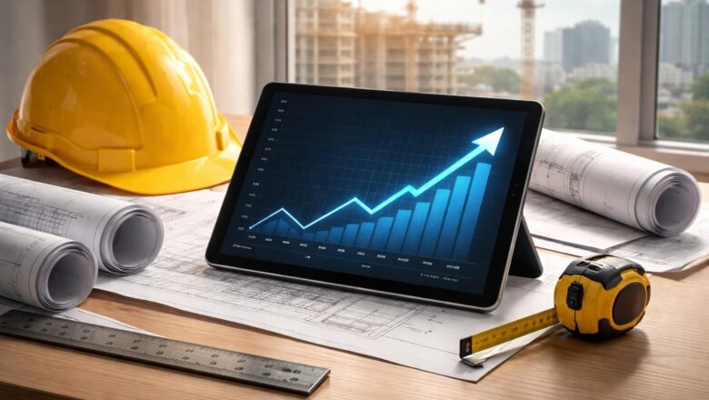 Coûts construction : suivez l’évolution de l’indice officiel
