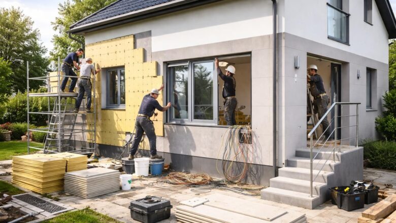 Mise en conformité de votre maison : les travaux essentiels à prévoir