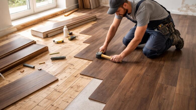Peut-on poser un parquet flottant sur un ancien parquet ?