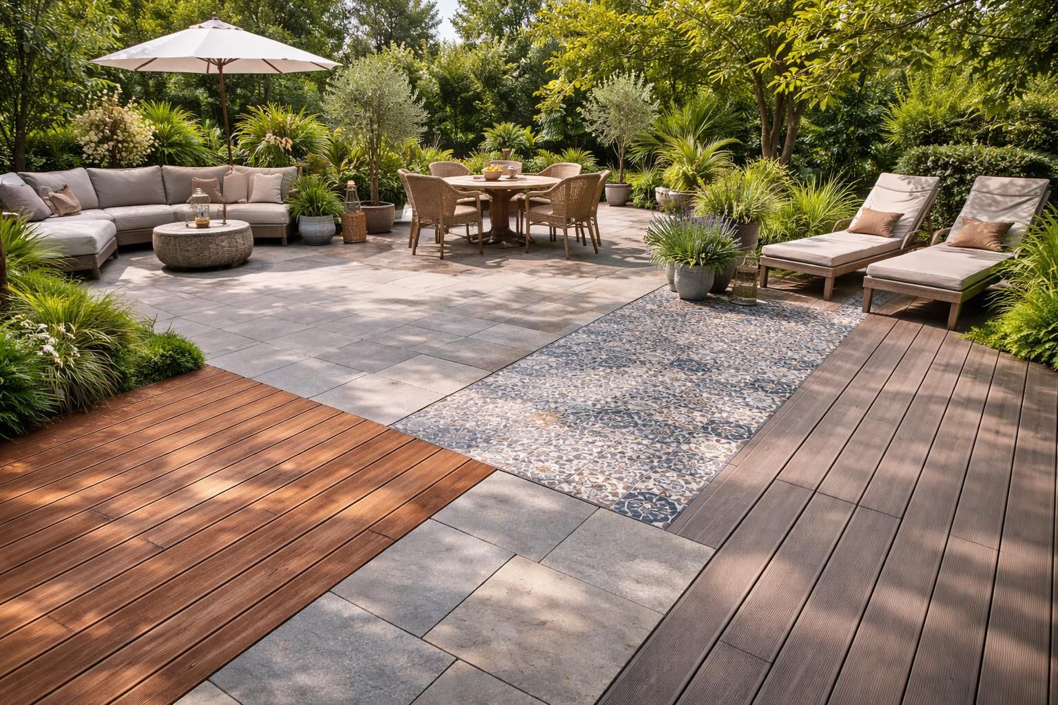 découvrez quel revêtement de sol extérieur choisir pour votre terrasse afin d’allier esthétisme, durabilité et confort. guide complet pour faire le meilleur choix.