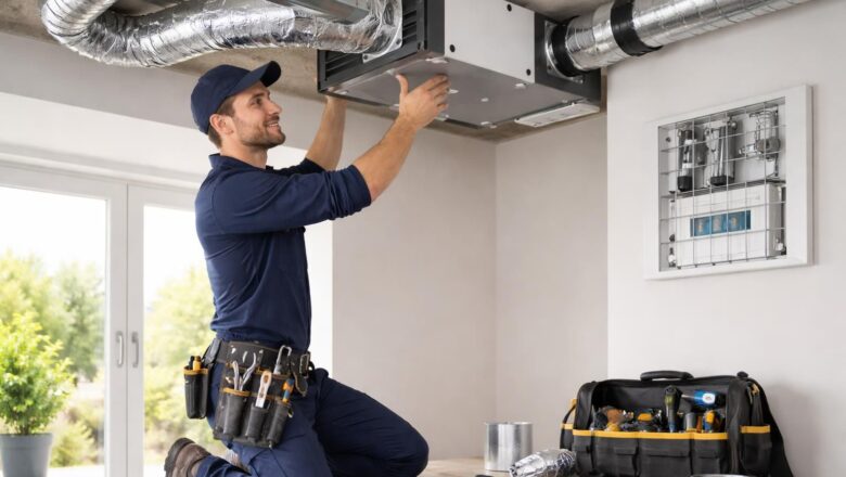 Quel tarif pour l’installation d’une VMC ?