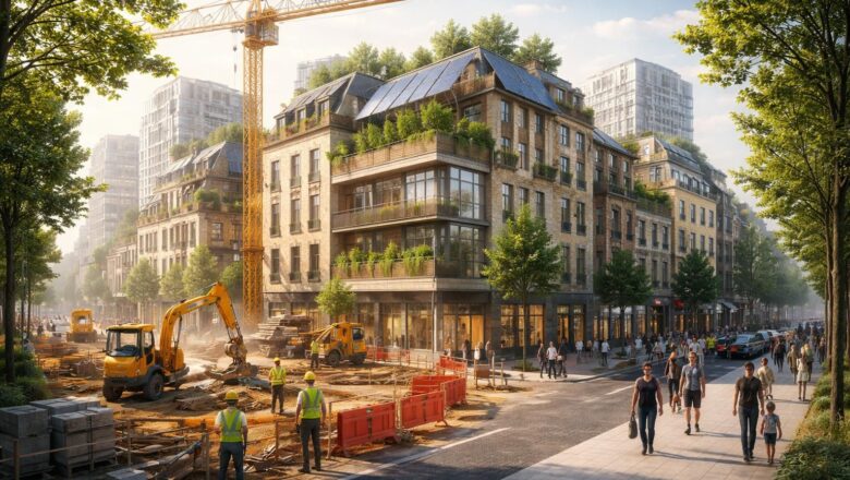 Quelle est la définition d’une zone de rénovation urbaine en 2026 ?