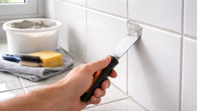 Rattraper des joints de carrelage : les meilleures techniques pour un résultat impeccable