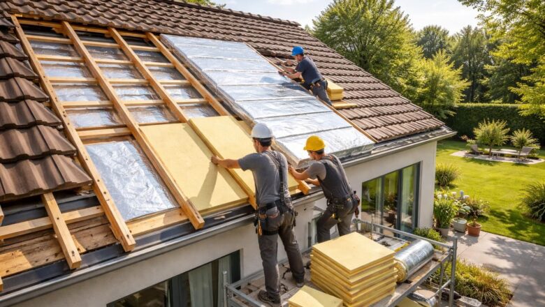 Rénovation et isolation de toiture par l’extérieur : gagnez en confort thermique