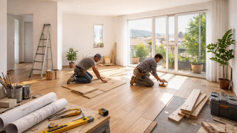 Réussir l’achat d’un appartement à casses (rénovation)