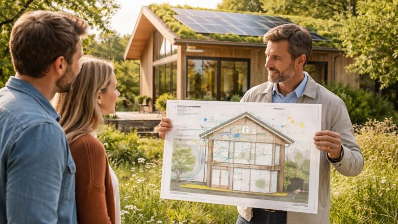 Suivre le guide de la maison passive pour une construction écologique