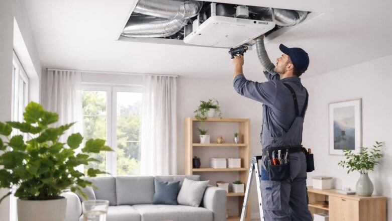 Tarif d’installation d’une VMC : améliorez la ventilation de votre logement
