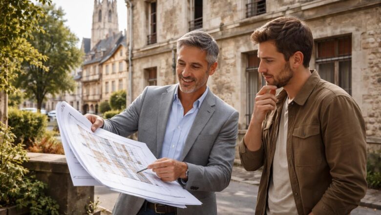 Trouver un architecte pour la rénovation à Meaux de son bien