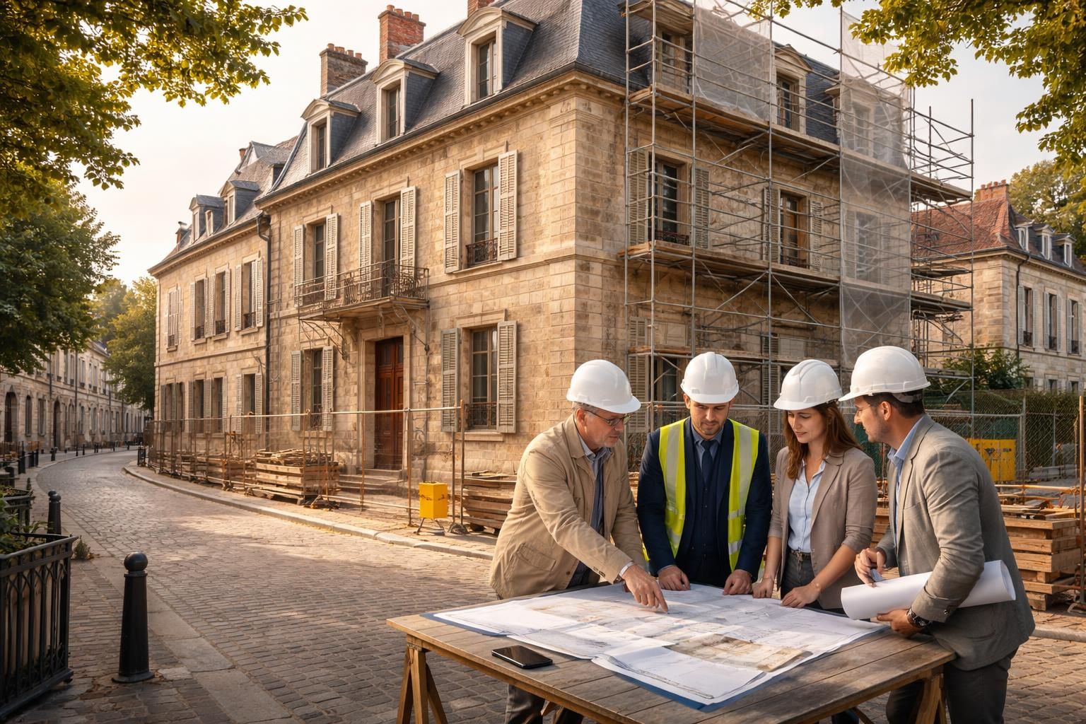 trouvez un cabinet d'architecture à melun spécialisé dans la rénovation pour donner vie à vos projets et transformer votre habitat avec expertise.