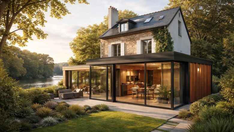 Trouvez un architecte à Nogent-sur-Marne pour votre extension