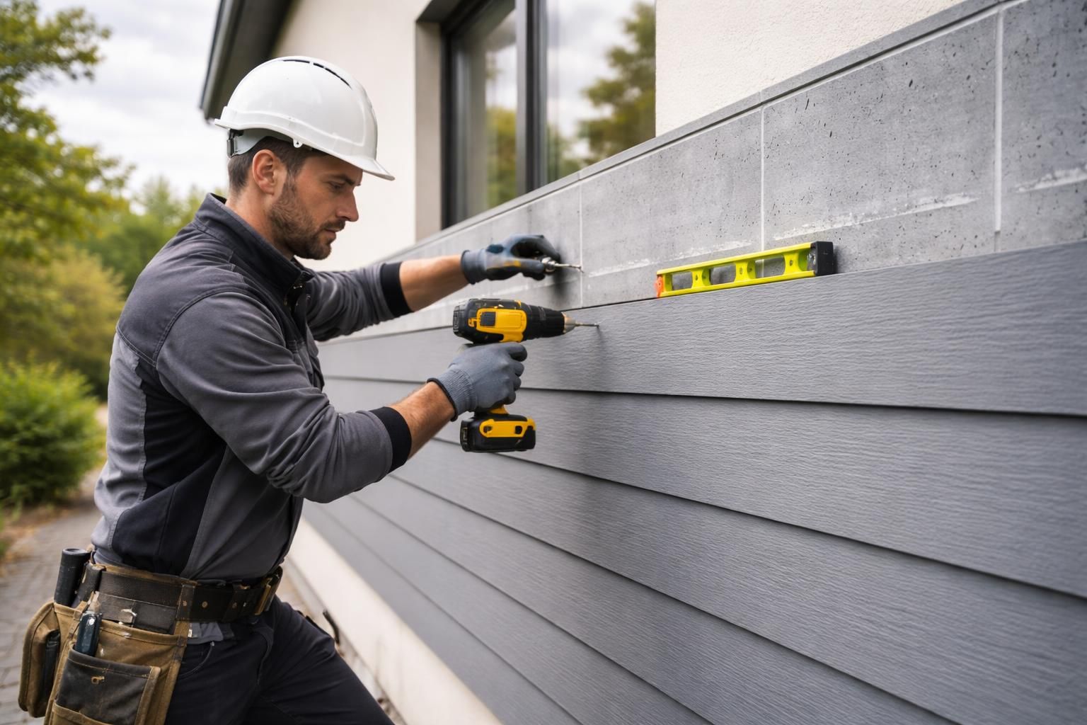découvrez notre tutoriel complet pour apprendre à poser du clin en fibrociment sur la façade de votre maison, étape par étape, pour un résultat durable et esthétique.
