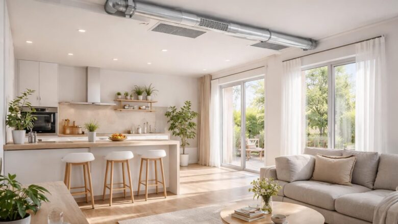 VMC 2023 : le point sur les nouvelles normes de ventilation