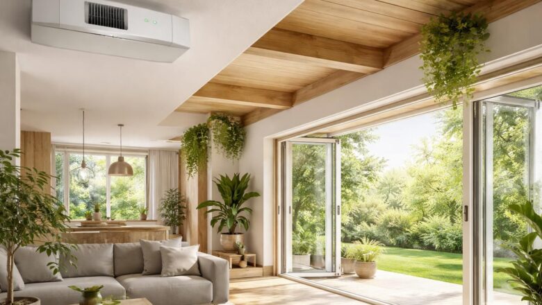 VMC 2025 : les nouvelles normes de ventilation pour l’habitat