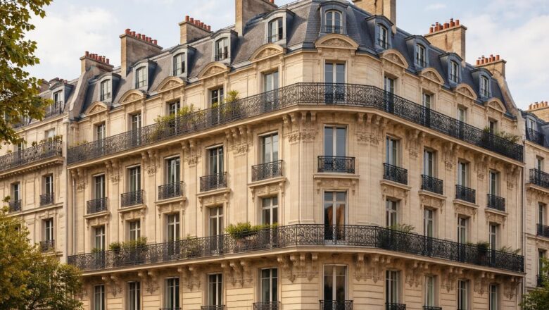 Caractéristiques d’un immeuble haussmannien : tout comprendre sur ce style