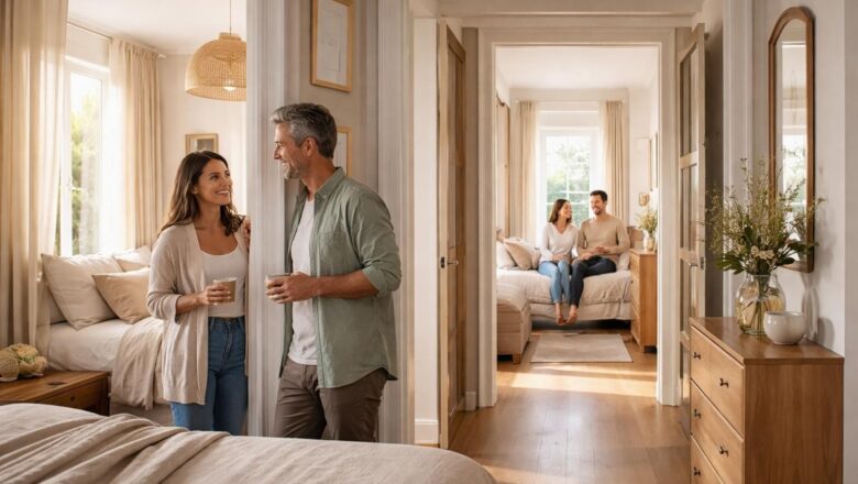 Chambres en enfilade : témoignages de propriétaires satisfaits