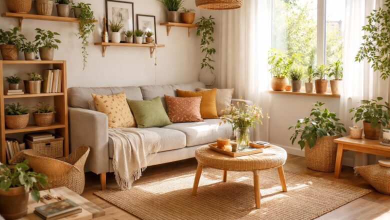 Comment décorer sa maison sans se ruiner ?