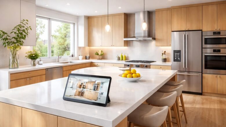 Cuiclic : l&rsquo;application qui révolutionne la conception de cuisine