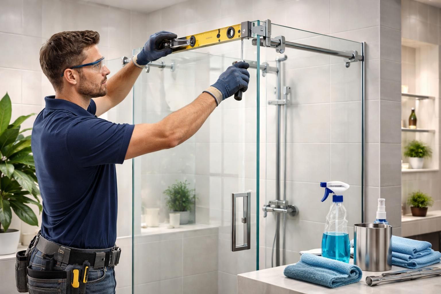 découvrez les meilleures pratiques pour prévenir les accidents liés à l'explosion des parois de douche et les démarches d'assurance à suivre pour vous protéger efficacement.