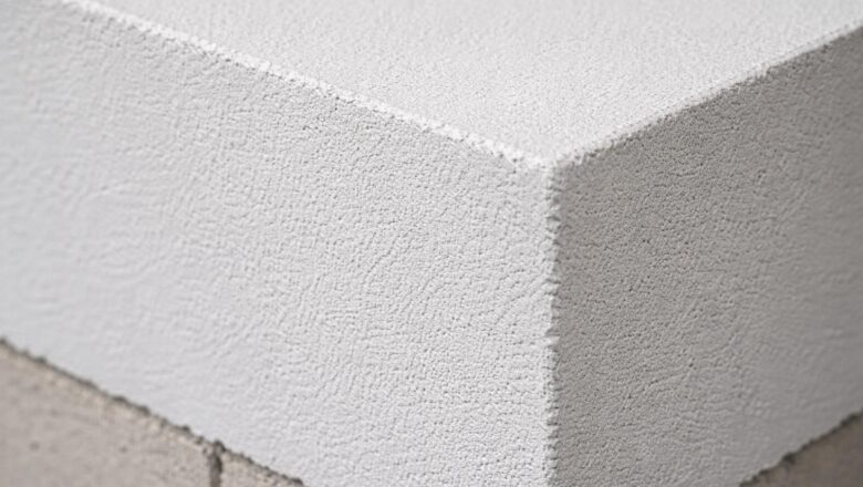 Peinture pour parpaing : comment obtenir une finition uniforme