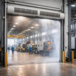 Pourquoi les rideaux d&rsquo;air chaud professionnels sont incontournables dans les industries