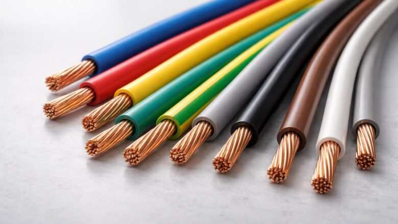 Quel couleur pour les fils de l’électricité ?