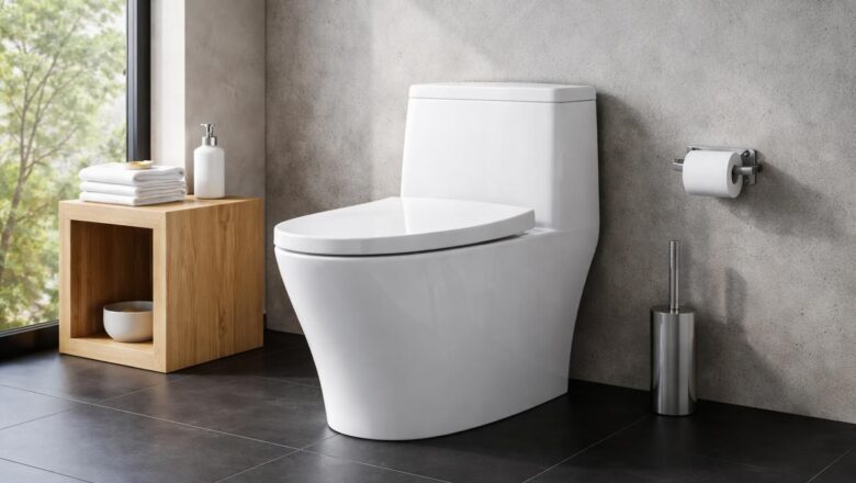 Quel prix pour un trône de toilette design ?