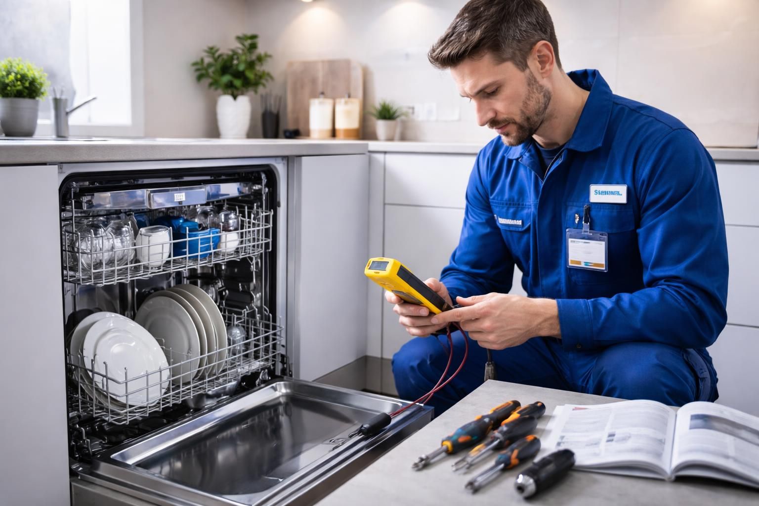 découvrez comment résoudre l'erreur e15 sur votre lave-vaisselle siemens grâce à nos conseils d'experts pour assurer un fonctionnement optimal et prolonger la durée de vie de votre appareil.