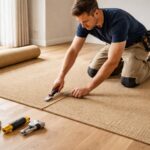 Sisal pour sol : comment le poser correctement