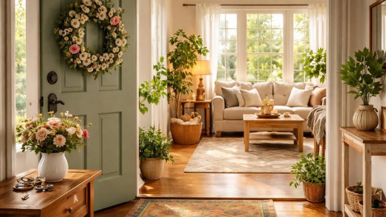 Une maison aimable : des astuces pour un accueil réussi