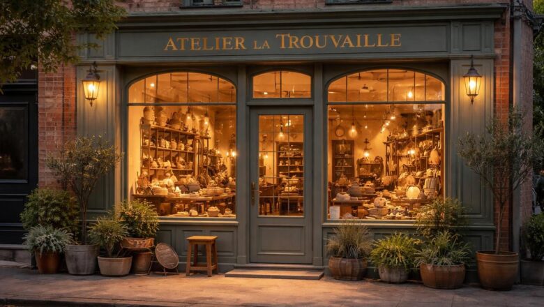 Atelier la trouvail : que vaut cette adresse et quoi y trouver