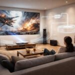 Audio home cinéma : zéro latence avec un vidéoprojecteur Epson (schémas)