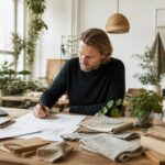 Comment le designer suedois célèbre aborde le développement durable dans le design