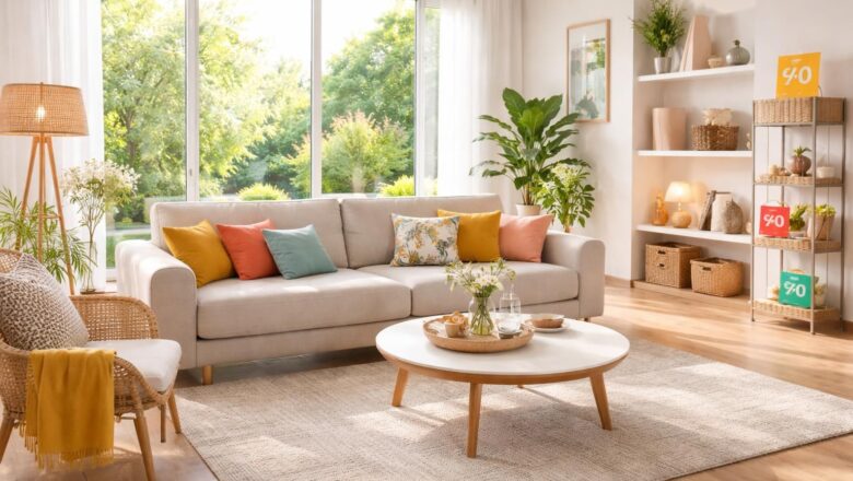 Comment profiter des soldes chez Conforama cet été