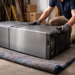 Découvrez si l&rsquo;on peut coucher un frigo pour le transporter de manière sécurisée