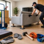 Déplacer les meubles : les outils indispensables pour un travail efficace