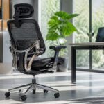 Fauteuil Ergochair : une révolution dans le domaine du mobilier de bureau